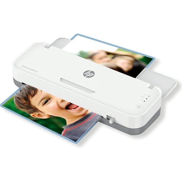 PLASTIFIKATOR HP A4 ONELAM 400 2 VALJA