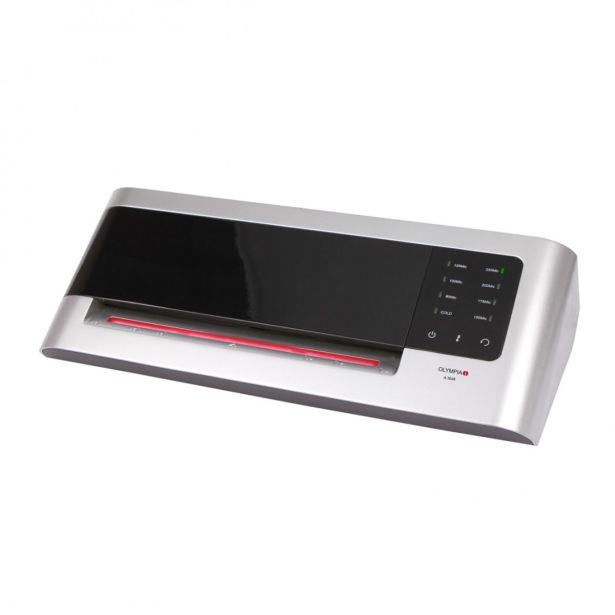 PLASTIFIKATOR OLYMPIA A3 A3048 4 VALJI/250MIKR.