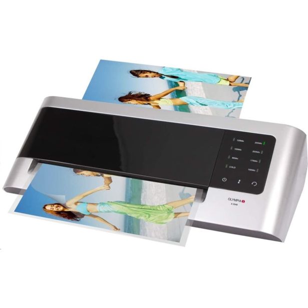 PLASTIFIKATOR OLYMPIA A3 A3048 4 VALJI/250MIKR.