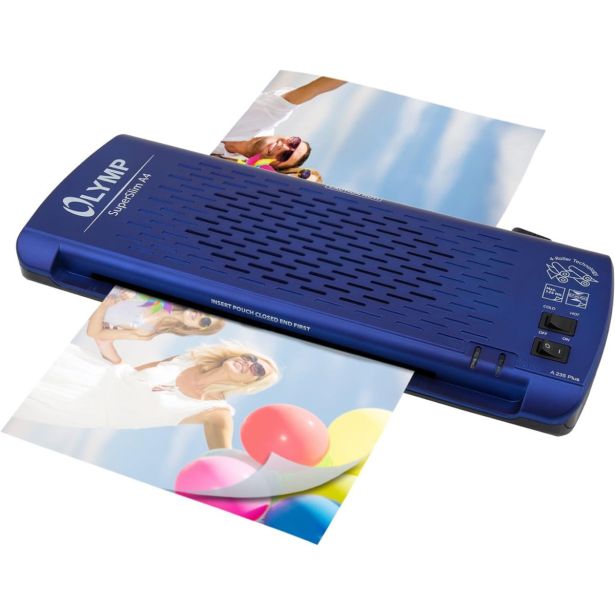 PLASTIFIKATOR OLYMPIA A4 A235 PLUS MODER