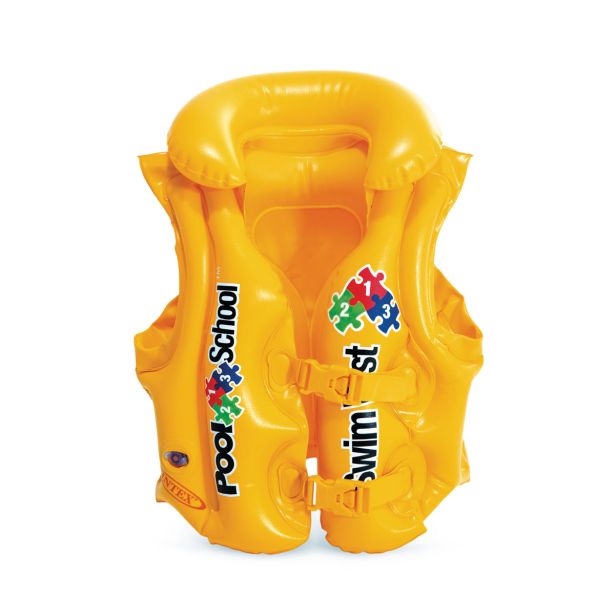 PLAVALNA OPREMA ZA OTROKE INTEX DELUXE KOPALNI TELOVNIK