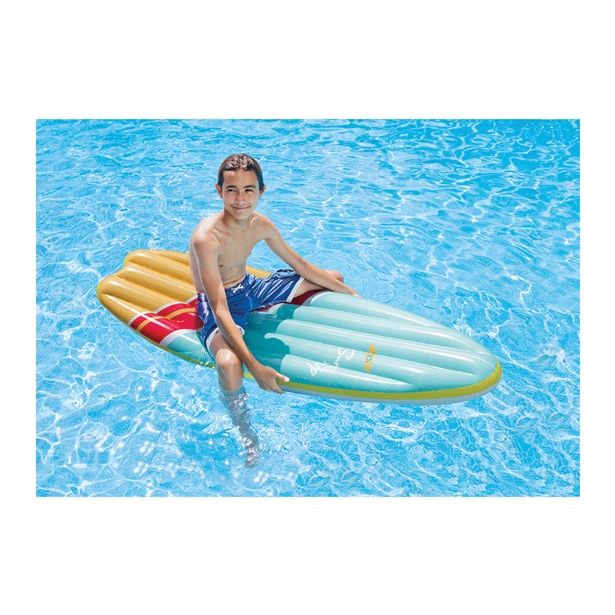 PLAVALNI PRIPOMOČEK INTEX SURF SORTIRANO