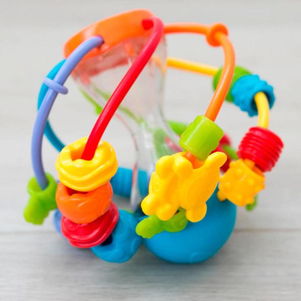 PLAYGRO ŽOGICA ZA IGRO IN UČENJE 4082679