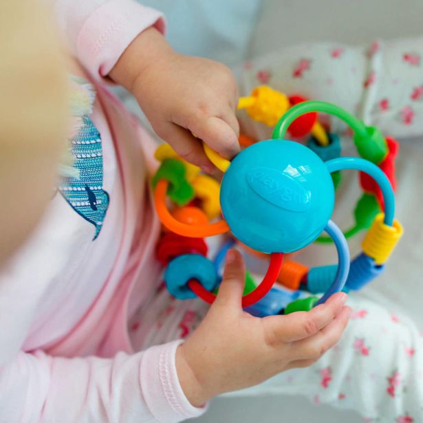 PLAYGRO ŽOGICA ZA IGRO IN UČENJE 4082679