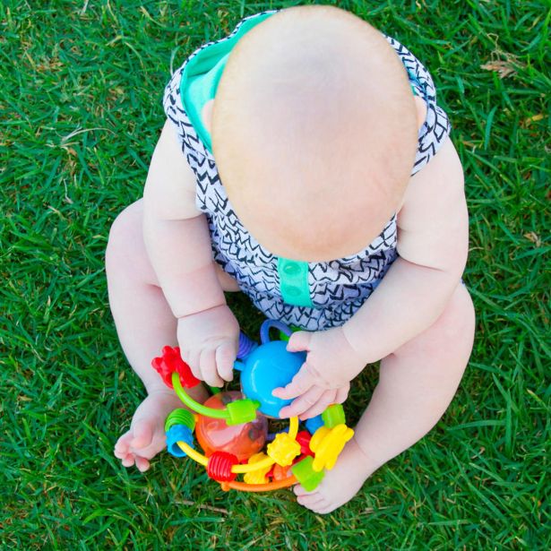 PLAYGRO ŽOGICA ZA IGRO IN UČENJE 4082679