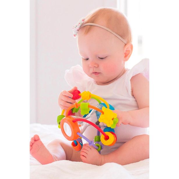 PLAYGRO ŽOGICA ZA IGRO IN UČENJE 4082679