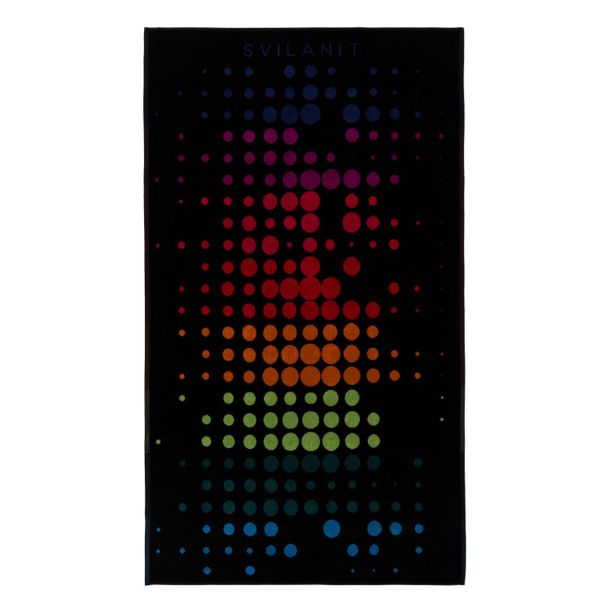 PLAŽNA BRISAČA RAINBOW 100X180