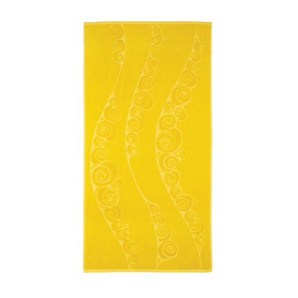 BRISAČA SVILANIT PLAŽNA ONIX SEABED 80X160 CM