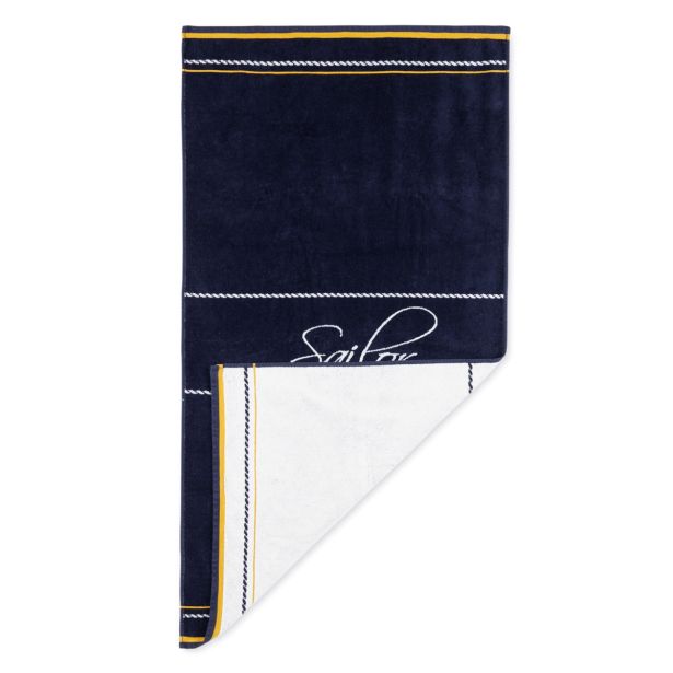 BRISAČA SVILANIT PLAŽNA SAILOR 80X160 CM