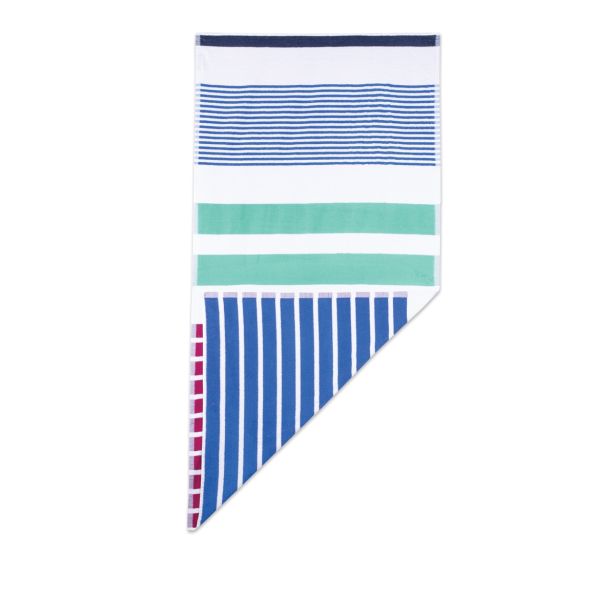 BRISAČA SVILANIT PLAŽNA STRIPES 75X150 CM