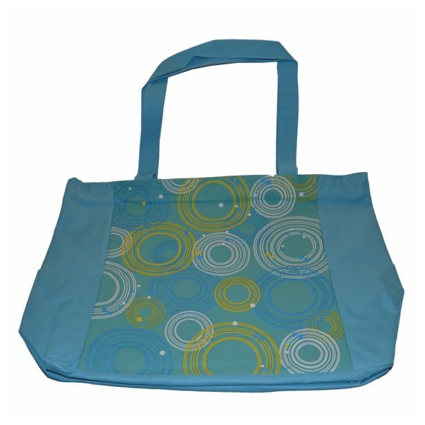 HLADILNA TORBA LIVING PLAŽNA TORBA SORT.