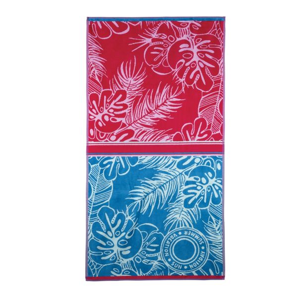 BRISAČA SVILANIT PLAŽNA TROPIC 80X160 CM