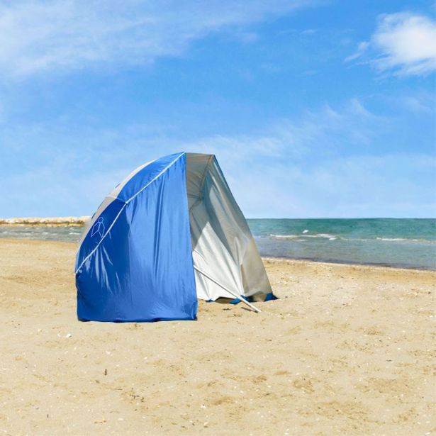 PLAŽNI ŠOTOR BRUNNER BEACH PARSOL 2V1