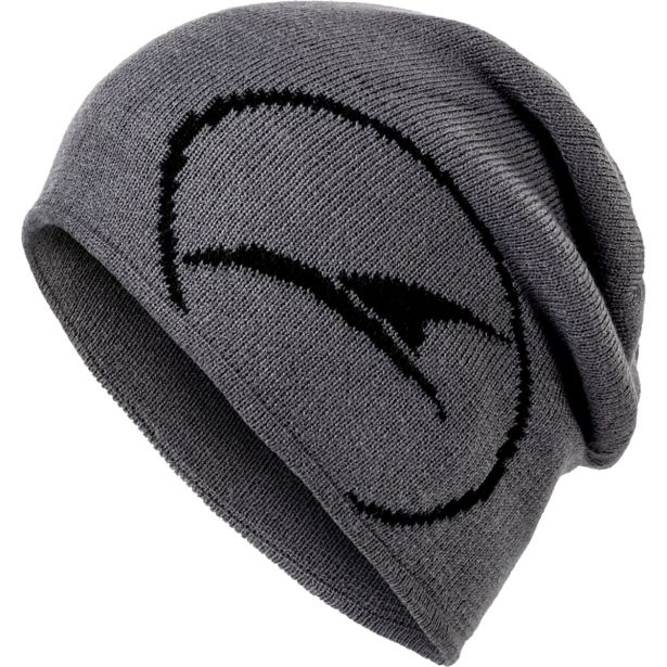 PLETENA KAPA ALBATROS FREEZEGUARD ČRNA