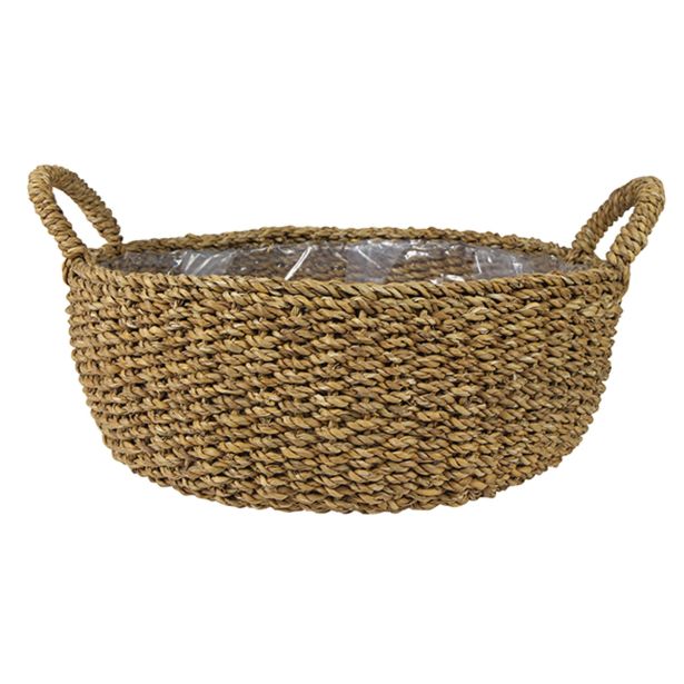 PLETENI NOTRANJI LONEC LOEK NATUR BOWL 50 V20