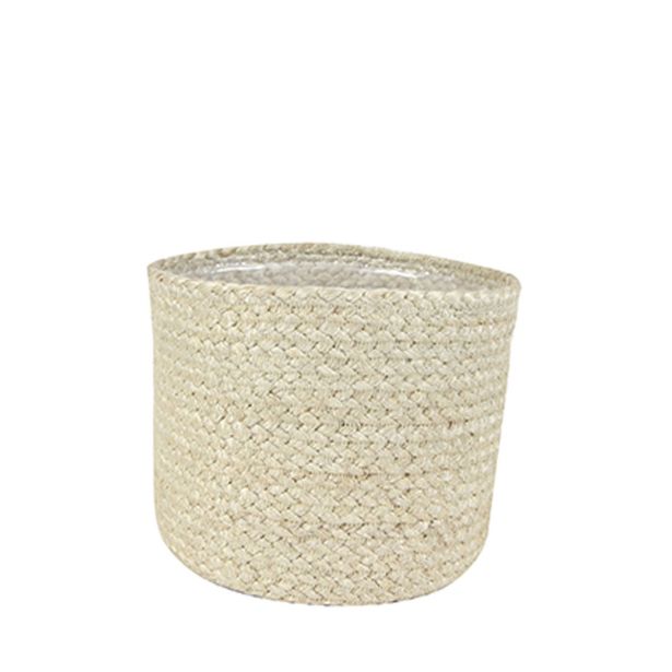 PLETENI NOTRANJI LONEC TS MAARTJE JUTE 17 CM H15