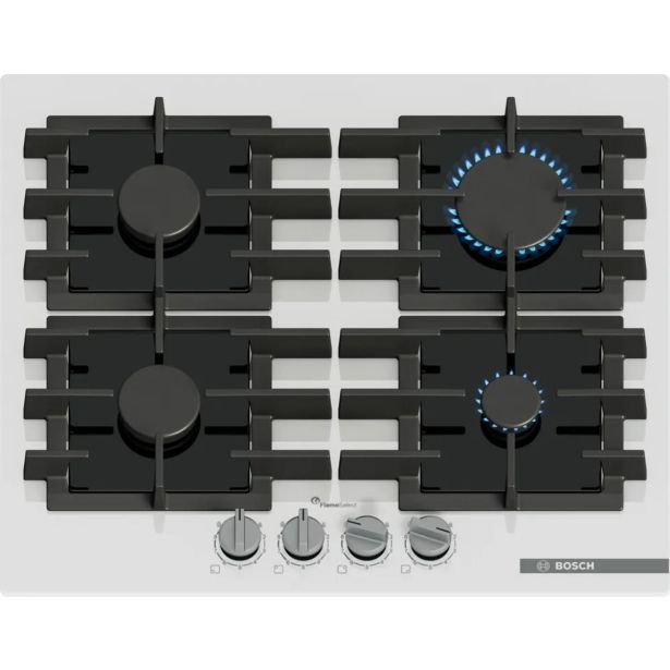 PLINSKA KUHALNA PLOŠČA BOSCH PPP6A2I40 BELA