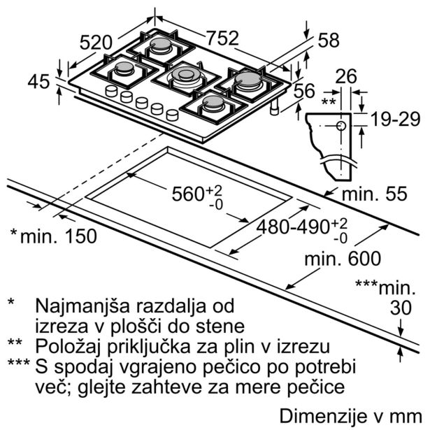 PLINSKA KUHALNA PLOŠČA BOSCH PPQ7A6I40