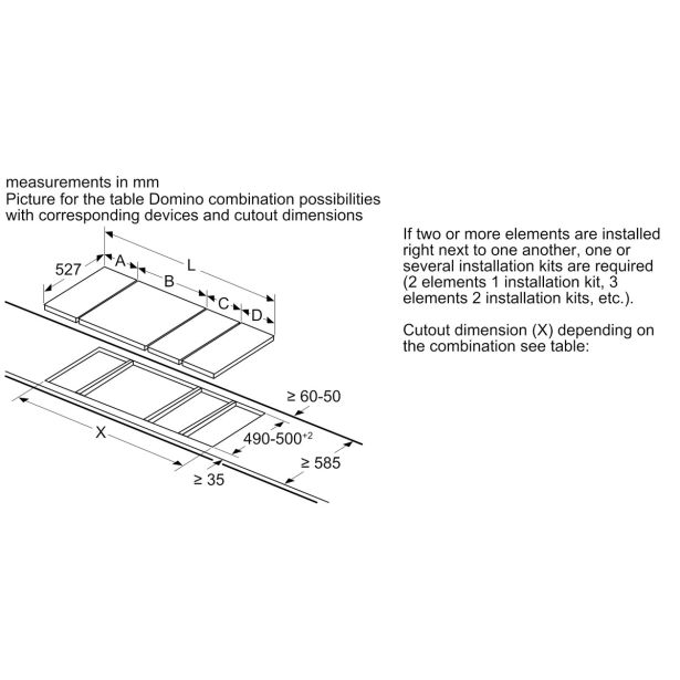 PLINSKA KUHALNA PLOŠČA BOSCH PRA3A6B70