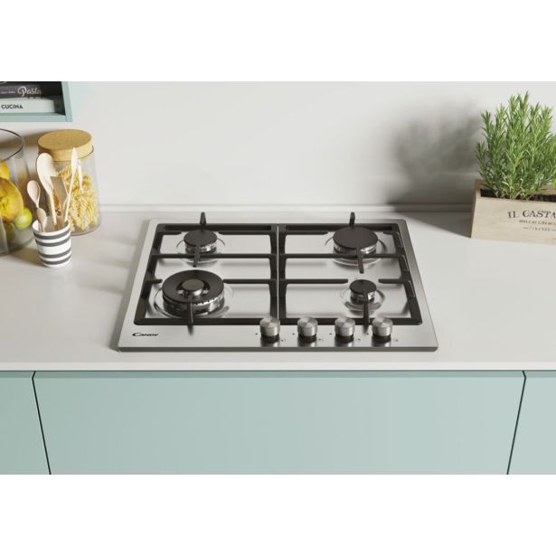 PLINSKA KUHALNA PLOŠČA CANDY CHG6BF4WPX