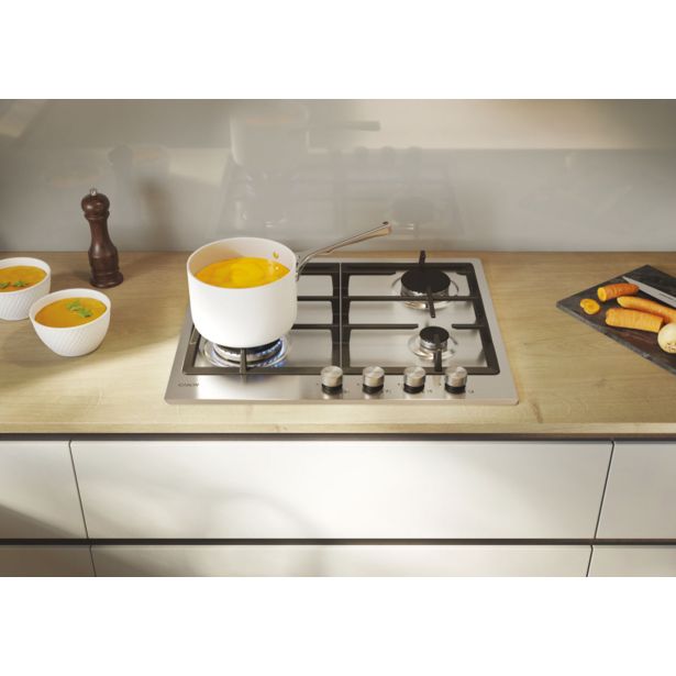 PLINSKA KUHALNA PLOŠČA CANDY CHG6BF4WTX