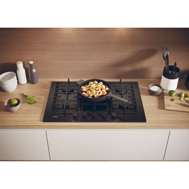 PLINSKA KUHALNA PLOŠČA HAIER HAVG75TBPB 75CM
