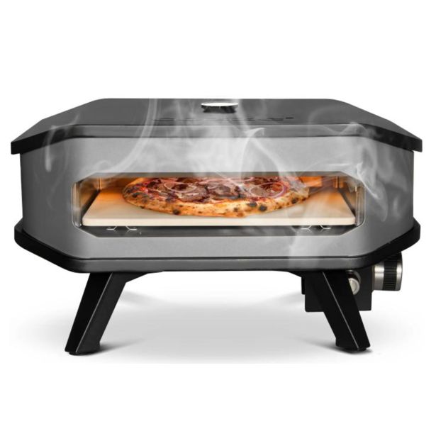 PLINSKA PEČ ZA PICO COZZE 5KW 33 CM S TERMOMETROM