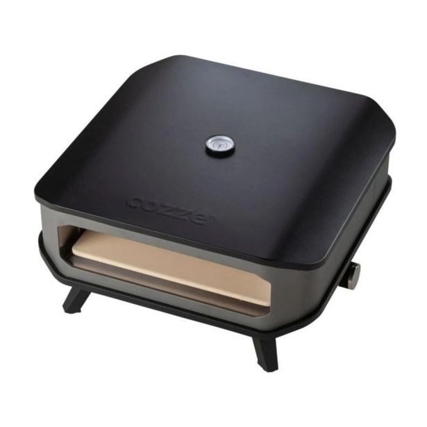 PLINSKA PEČ ZA PICO COZZE 5KW 33 CM S TERMOMETROM