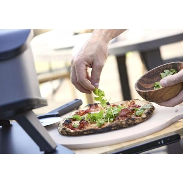 PLINSKA PEČ ZA PICO COZZE 5KW 33 CM S TERMOMETROM