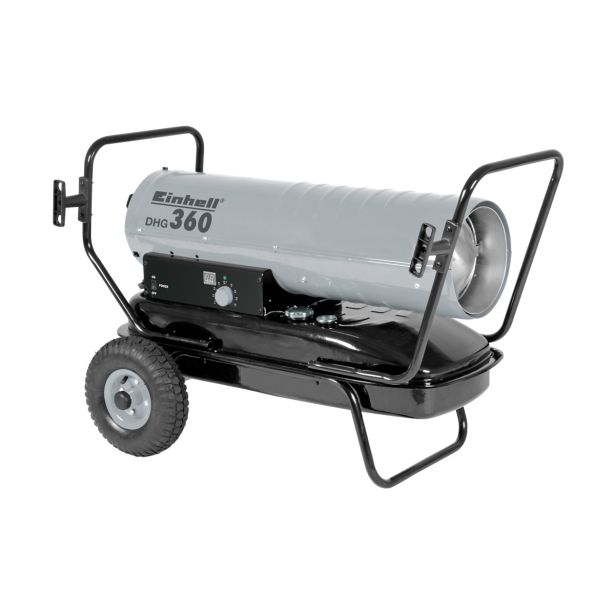 DIZELSKI GRELNIK DHG 360 EINHELL
