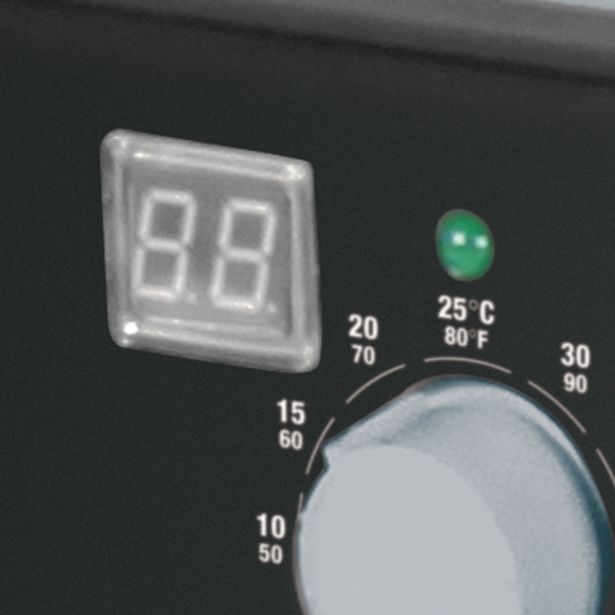 DIZELSKI GRELNIK DHG 360 EINHELL