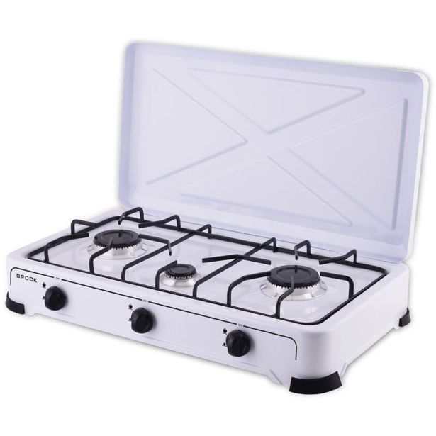 PLINSKI KUHALNIK BROCK BEL - GS 003