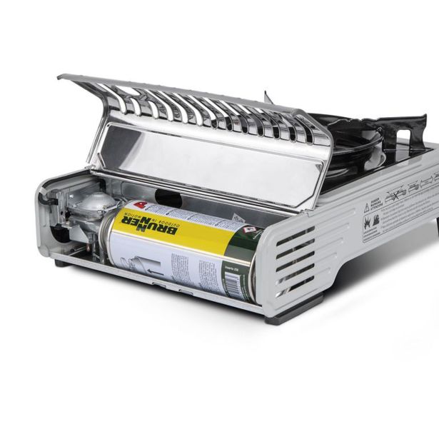 PLINSKI KUHALNIK BRUNNER DEVIL DOUBLE DVOJNI