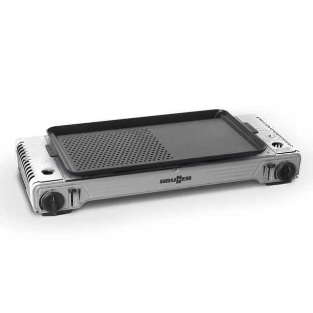 PLINSKI KUHALNIK BRUNNER DEVIL DOUBLE DVOJNI