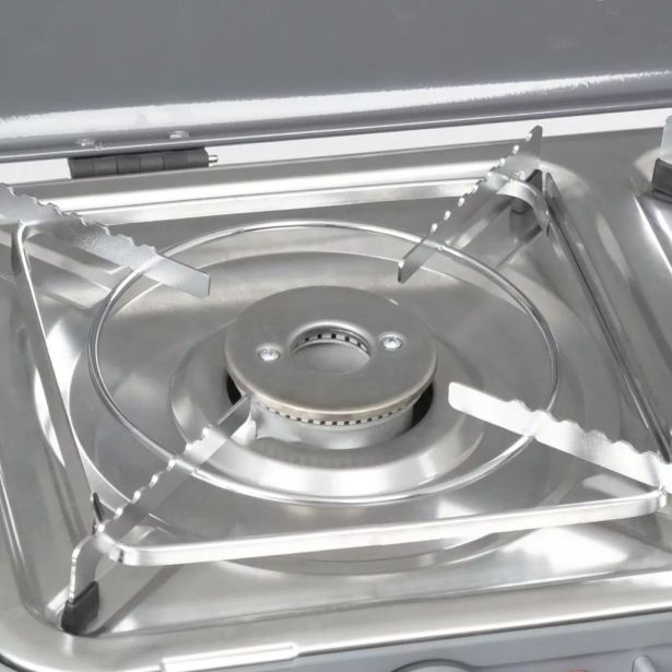 PLINSKI KUHALNIK BRUNNER DEVIL KOOKMASTER GP 50 DVOJNI