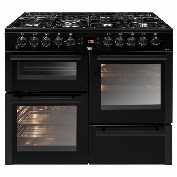 PLINSKI ŠTEDILNIK BEKO BDVF 100K