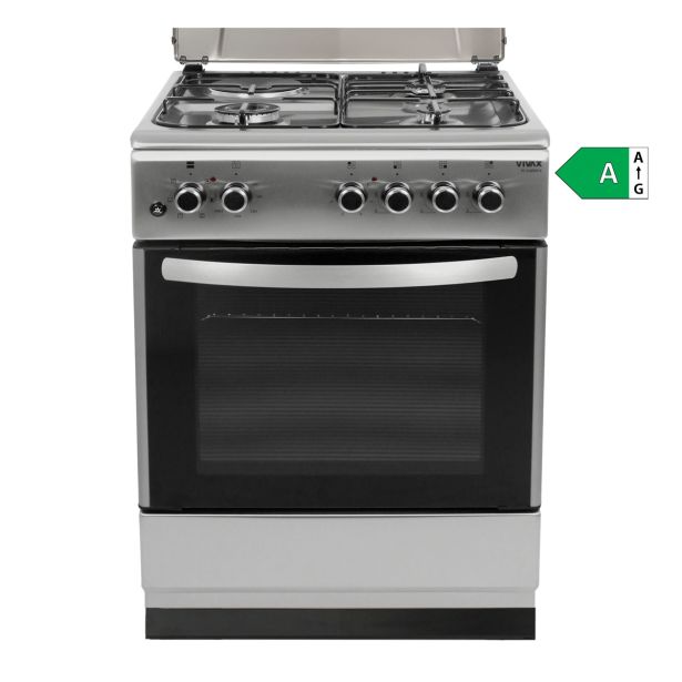 PLINSKI ŠTEDILNIK VIVAX FC-31602IF X