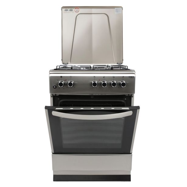 PLINSKI ŠTEDILNIK VIVAX FC-31602IF X