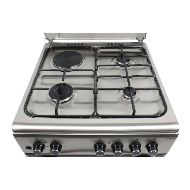 PLINSKI ŠTEDILNIK VIVAX FC-31602IF X