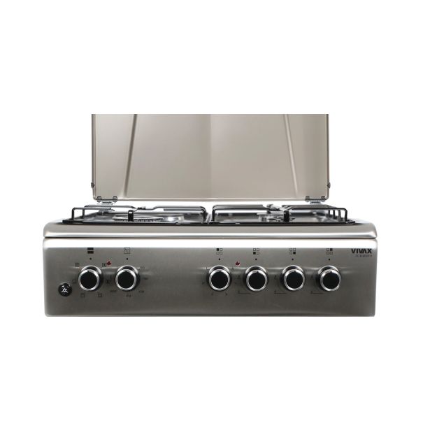 PLINSKI ŠTEDILNIK VIVAX FC-31602IF X