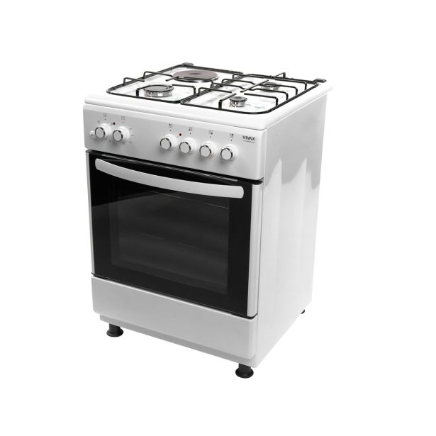 PLINSKI ŠTEDILNIK VIVAX FC-31602IFS WH