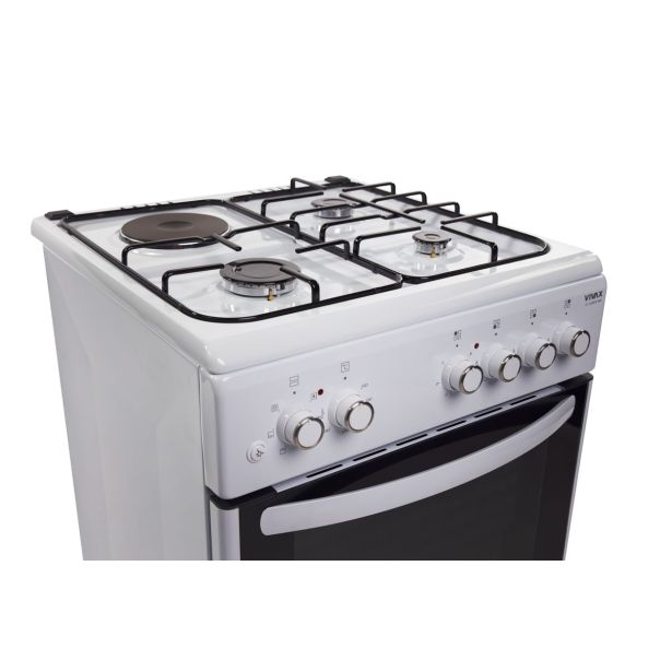 PLINSKI ŠTEDILNIK VIVAX FC-31602IFS WH