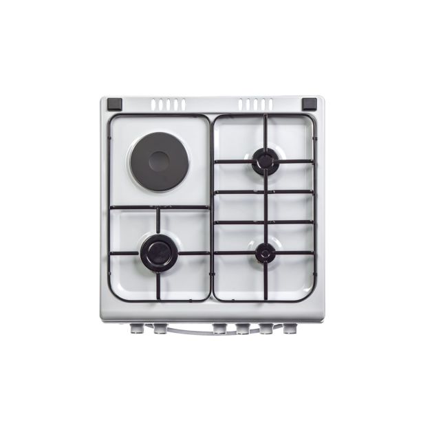 PLINSKI ŠTEDILNIK VIVAX FC-31602IFS WH