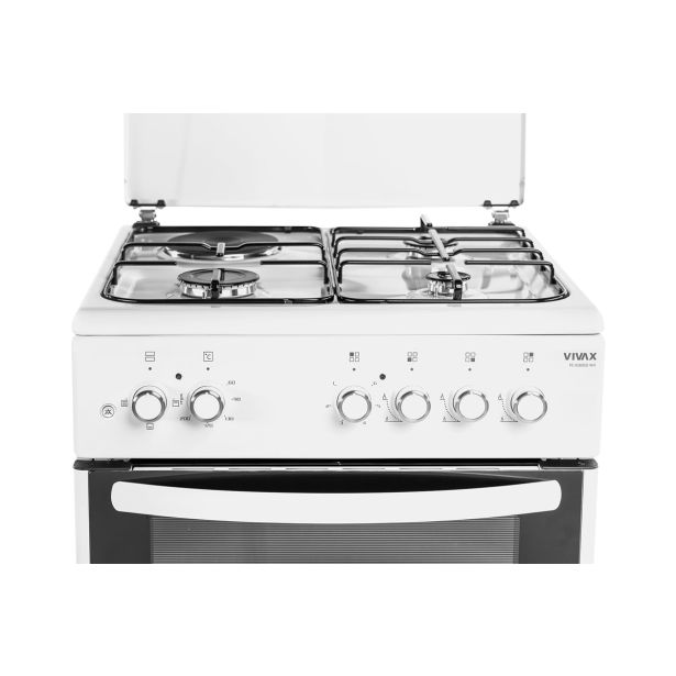 PLINSKI ŠTEDILNIK VIVAX FC-31602LI WH