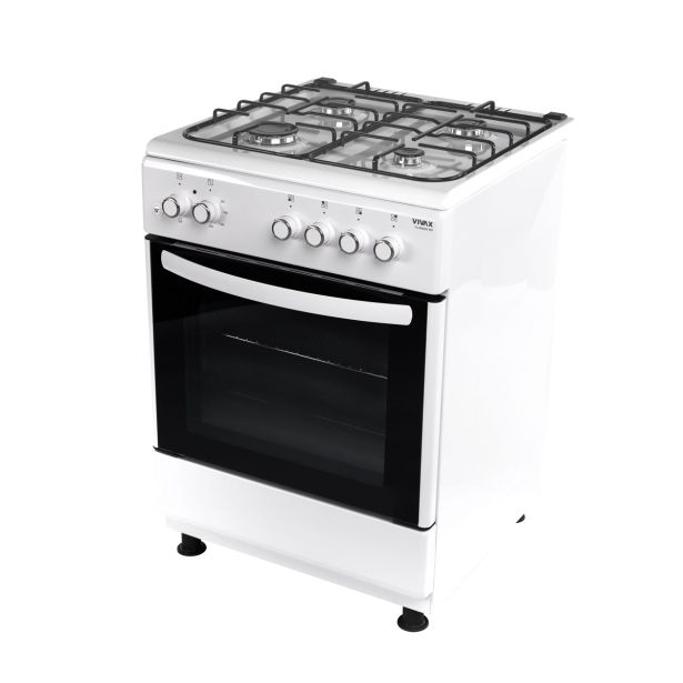 PLINSKI ŠTEDILNIK VIVAX FC-40602IS WH