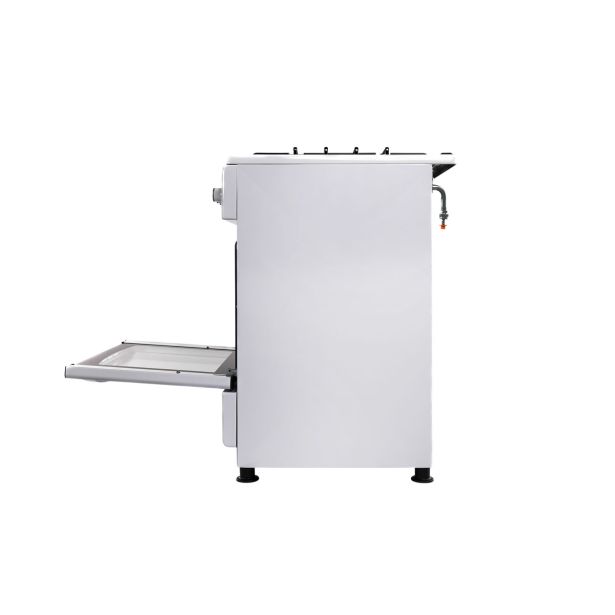 PLINSKI ŠTEDILNIK VIVAX FC-40602IS WH