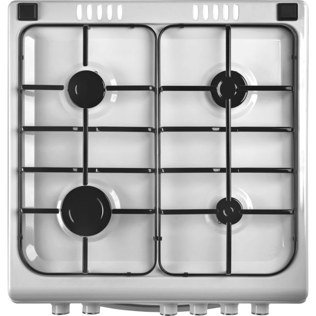 PLINSKI ŠTEDILNIK VIVAX FC-40602IS WH