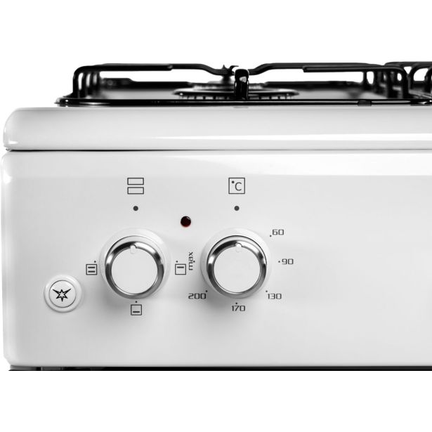 PLINSKI ŠTEDILNIK VIVAX FC-40602IS WH