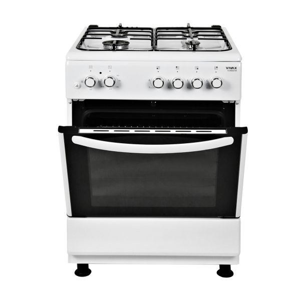 PLINSKI ŠTEDILNIK VIVAX FC-40602IS WH