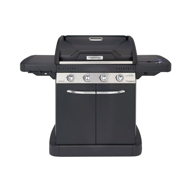 PLINSKI ŽAR CAMPINGAZ MASTER 4 SERIES LXS BLACK EDITION